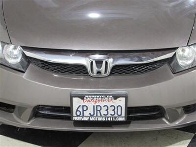 2010 Honda Civic LX   - Photo 10 - Dublin, CA 94568
