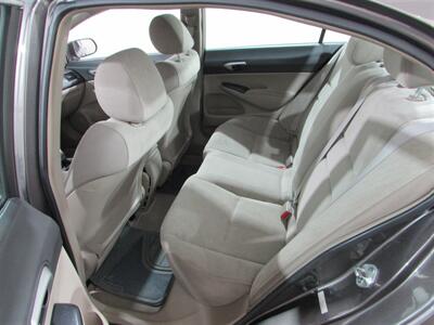 2010 Honda Civic LX   - Photo 27 - Dublin, CA 94568