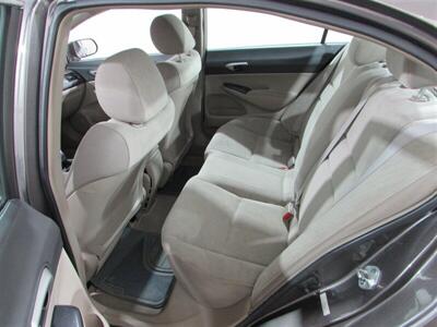 2010 Honda Civic LX   - Photo 54 - Dublin, CA 94568