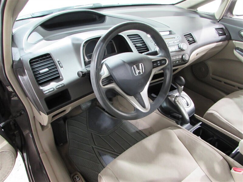 2010 Honda Civic LX   - Photo 86 - Dublin, CA 94568