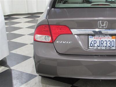 2010 Honda Civic LX   - Photo 32 - Dublin, CA 94568