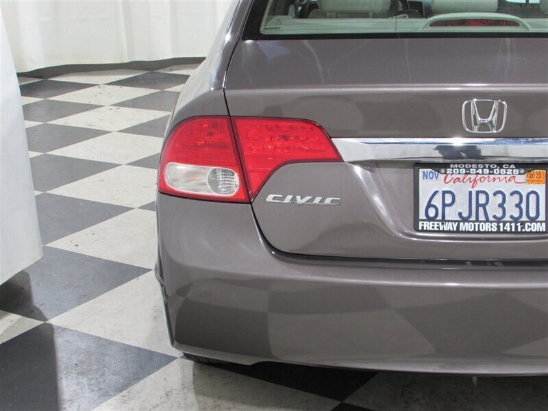 2010 Honda Civic LX   - Photo 32 - Dublin, CA 94568