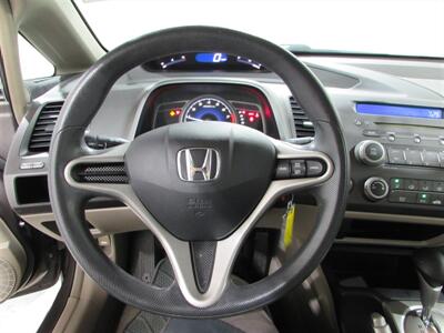 2010 Honda Civic LX   - Photo 13 - Dublin, CA 94568