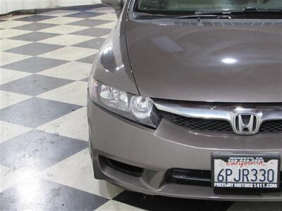 2010 Honda Civic LX   - Photo 6 - Dublin, CA 94568