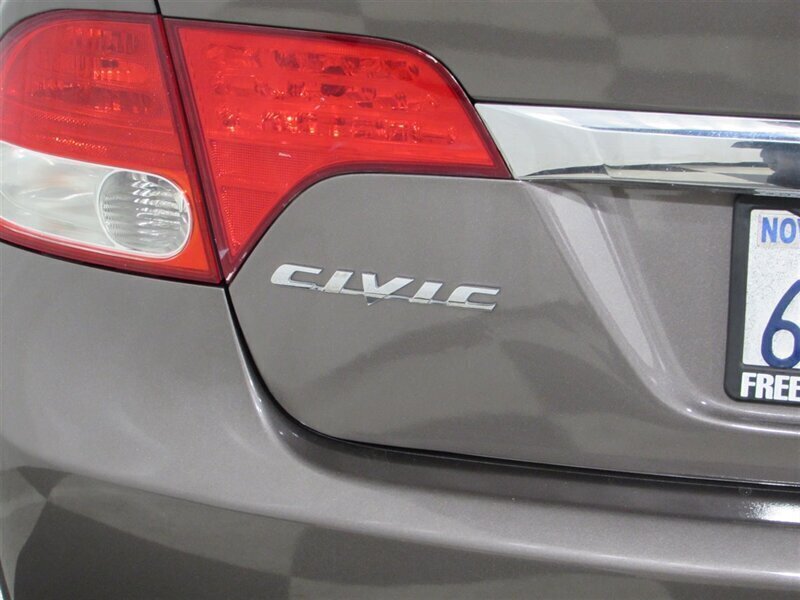 2010 Honda Civic LX   - Photo 40 - Dublin, CA 94568