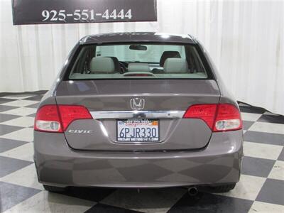 2010 Honda Civic LX   - Photo 16 - Dublin, CA 94568