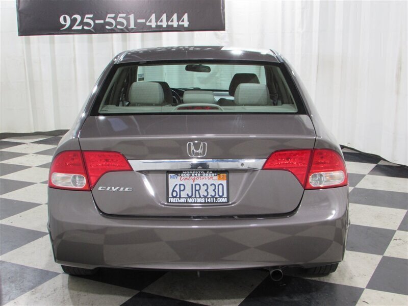 2010 Honda Civic LX   - Photo 16 - Dublin, CA 94568