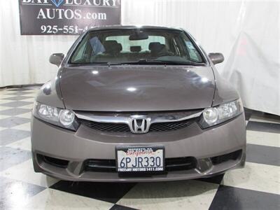 2010 Honda Civic LX   - Photo 8 - Dublin, CA 94568