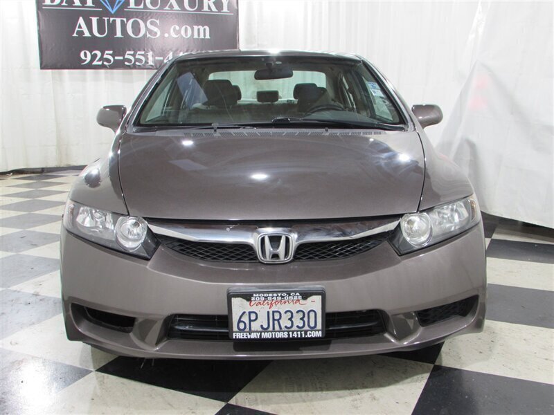 2010 Honda Civic LX   - Photo 8 - Dublin, CA 94568