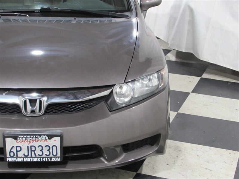 2010 Honda Civic LX   - Photo 28 - Dublin, CA 94568