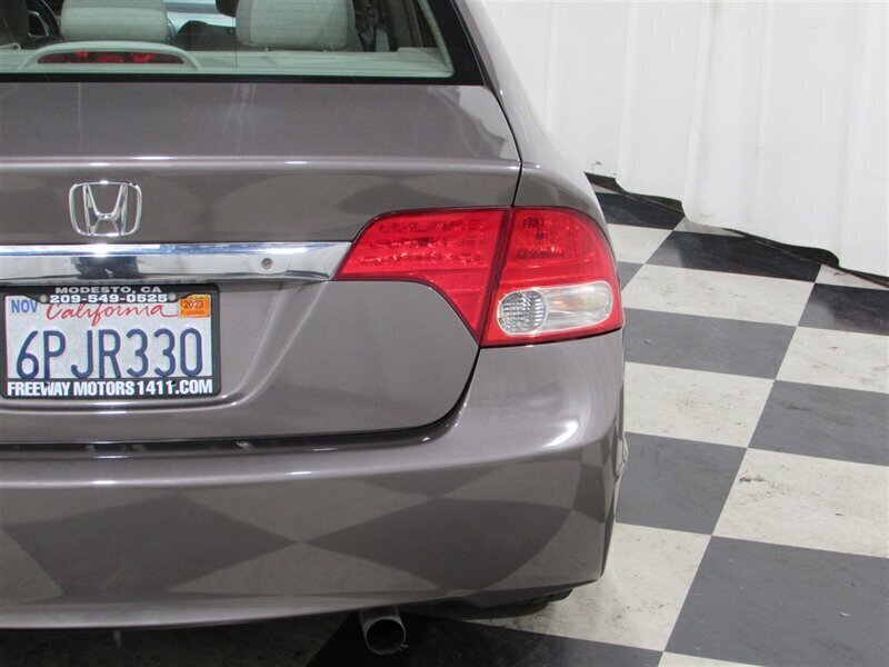 2010 Honda Civic LX   - Photo 36 - Dublin, CA 94568