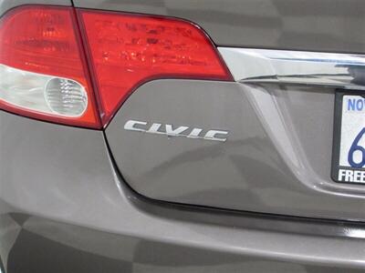 2010 Honda Civic LX   - Photo 20 - Dublin, CA 94568