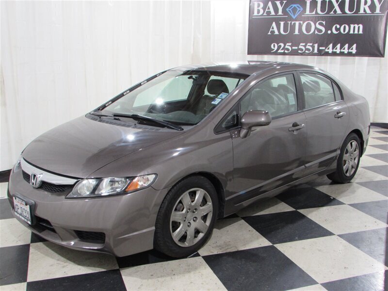 2010 Honda Civic LX   - Photo 12 - Dublin, CA 94568