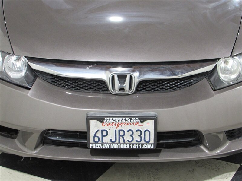 2010 Honda Civic LX   - Photo 20 - Dublin, CA 94568