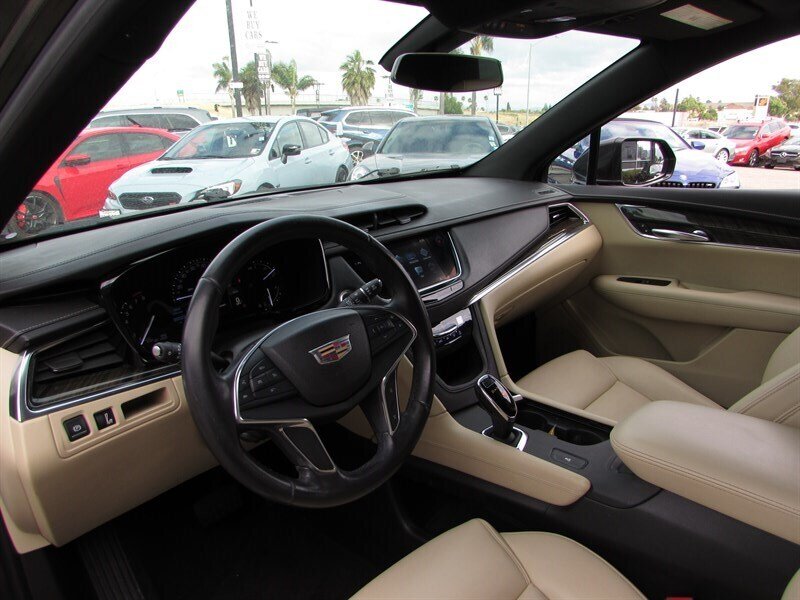 2017 Cadillac XT5 - Photo 11 - Dublin, CA 94568