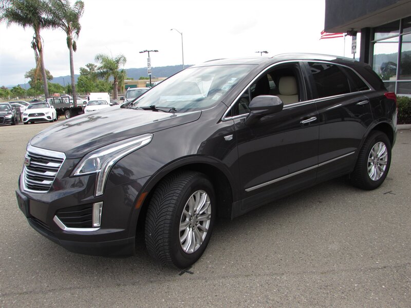 2017 Cadillac XT5 - Photo 4 - Dublin, CA 94568