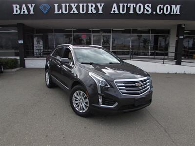 2017 Cadillac XT5 SUV
