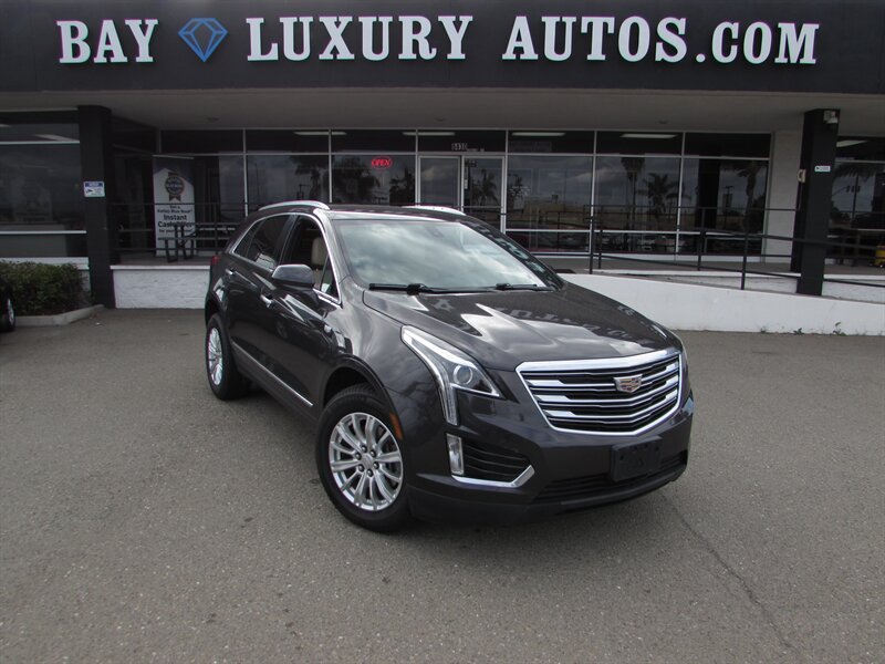 2017 Cadillac XT5 FWD's photo