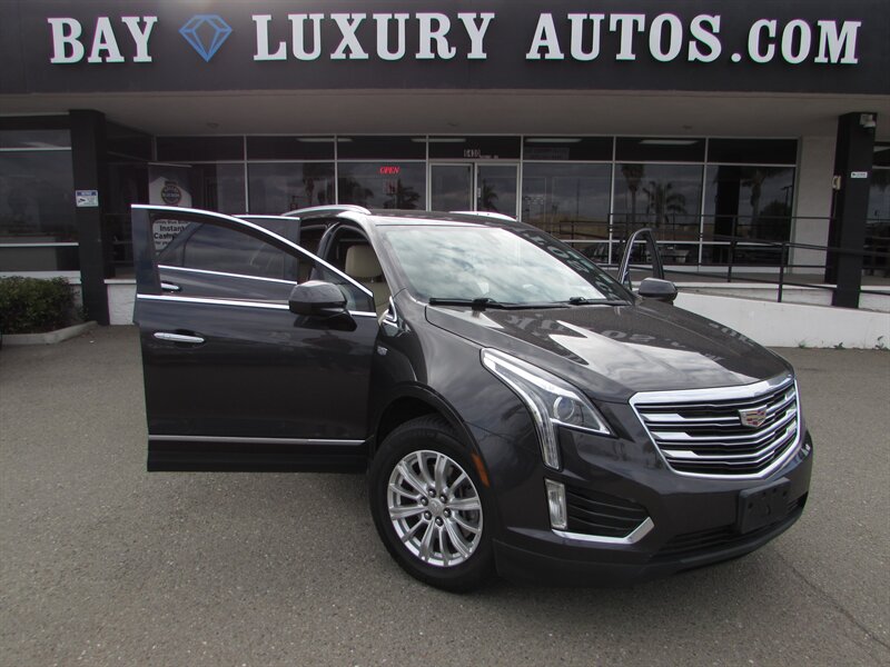 2017 Cadillac XT5 - Photo 37 - Dublin, CA 94568