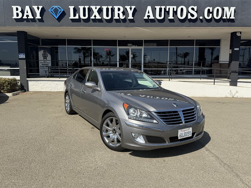 2011 Hyundai Equus