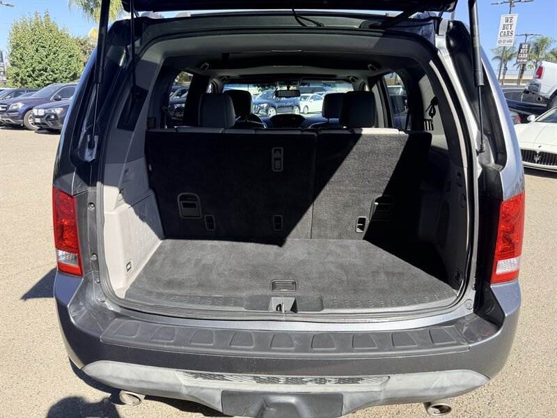 2013 Honda Pilot EX-L - Photo 26 - Dublin, CA 94568