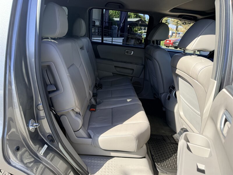 2013 Honda Pilot EX-L - Photo 28 - Dublin, CA 94568