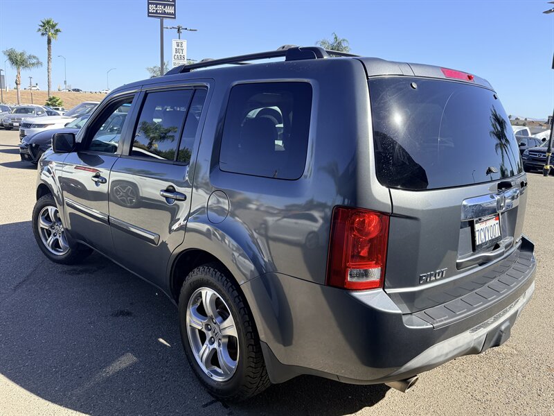 2013 Honda Pilot EX-L - Photo 5 - Dublin, CA 94568