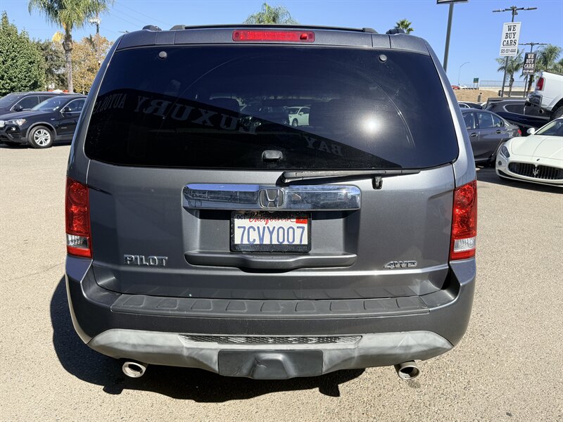 2013 Honda Pilot EX-L - Photo 6 - Dublin, CA 94568