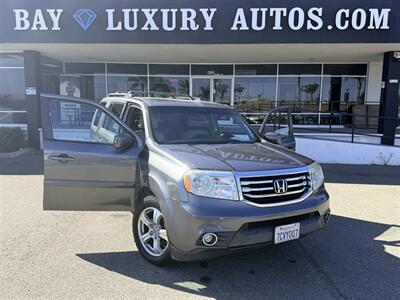 2013 Honda Pilot EX-L - Photo 37 - Dublin, CA 94568