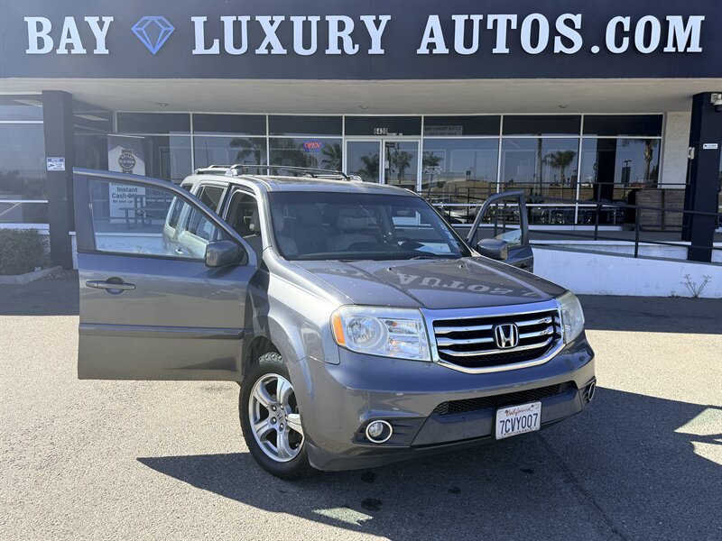 2013 Honda Pilot EX-L - Photo 37 - Dublin, CA 94568