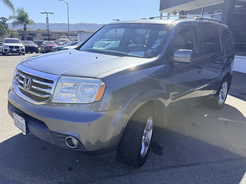 2013 Honda Pilot EX-L - Photo 3 - Dublin, CA 94568