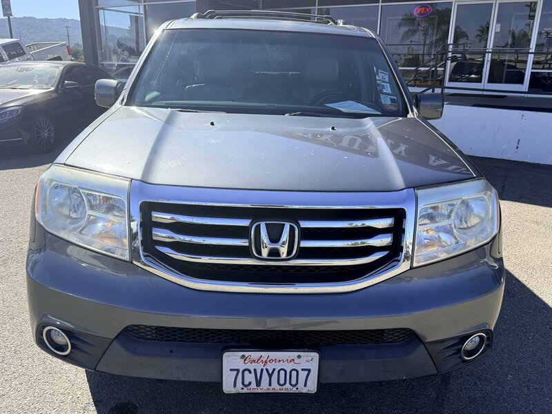 2013 Honda Pilot EX-L  