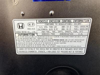 2013 Honda Pilot EX-L - Photo 36 - Dublin, CA 94568