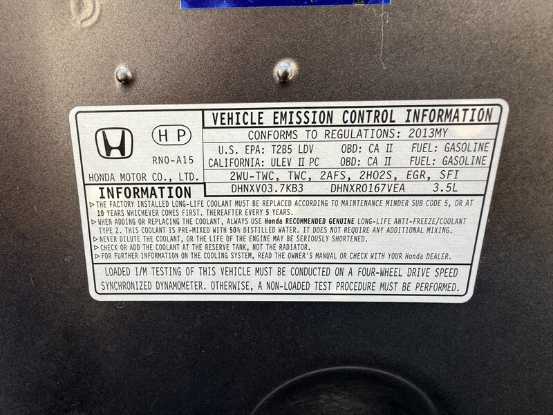 2013 Honda Pilot EX-L - Photo 36 - Dublin, CA 94568