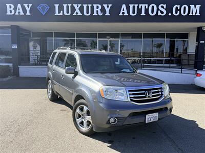 2013 Honda Pilot EX-L SUV