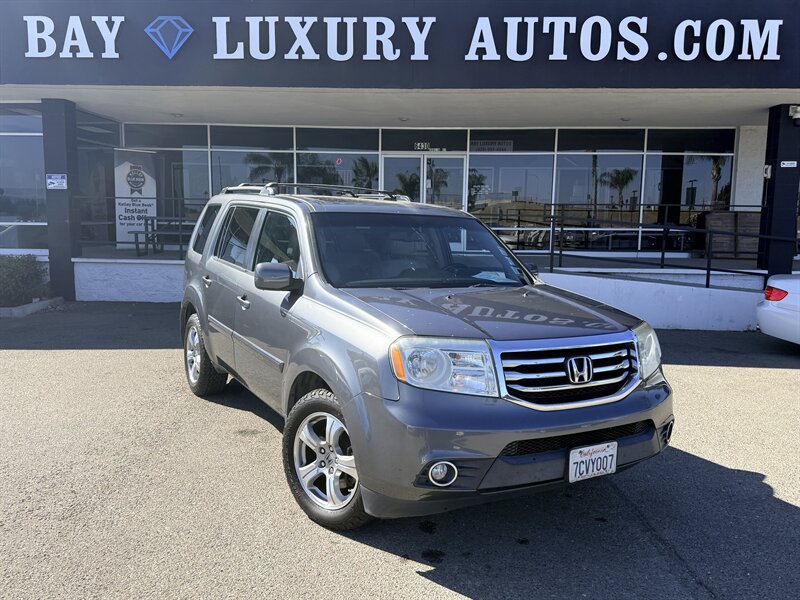 2013 Honda Pilot EX-L  