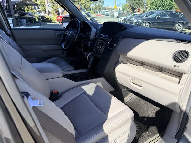 2013 Honda Pilot EX-L - Photo 30 - Dublin, CA 94568