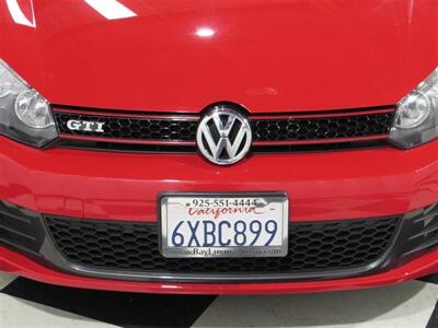 2012 Volkswagen GTI Base PZEV   - Photo 14 - Dublin, CA 94568