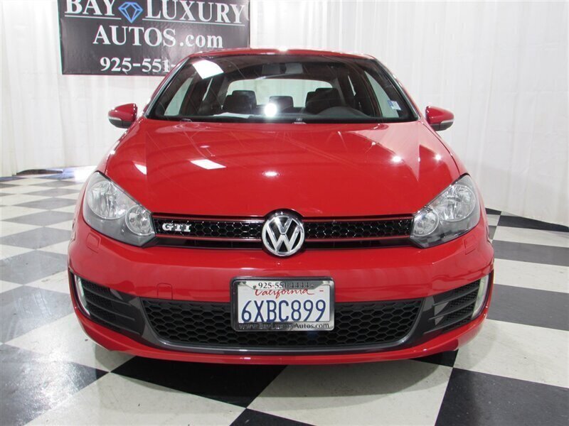 2012 Volkswagen GTI Base PZEV - Photo 16 - Dublin, CA 94568