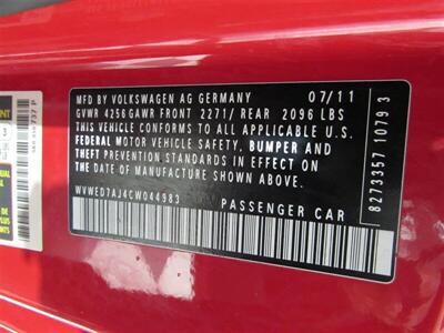 2012 Volkswagen GTI Base PZEV   - Photo 26 - Dublin, CA 94568