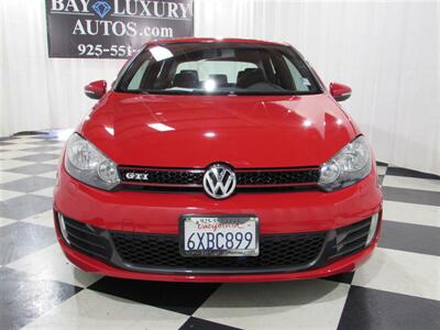 2012 Volkswagen GTI Base PZEV   - Photo 2 - Dublin, CA 94568