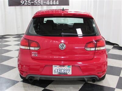 2012 Volkswagen GTI Base PZEV   - Photo 8 - Dublin, CA 94568