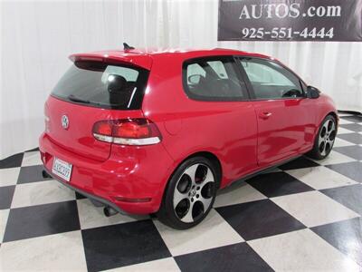 2012 Volkswagen GTI Base PZEV   - Photo 10 - Dublin, CA 94568