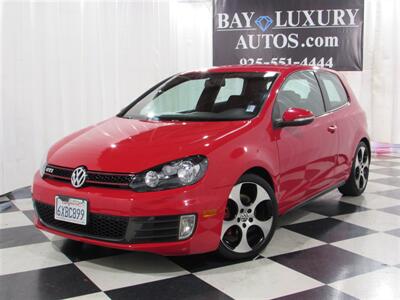 2012 Volkswagen GTI Base PZEV   - Photo 1 - Dublin, CA 94568