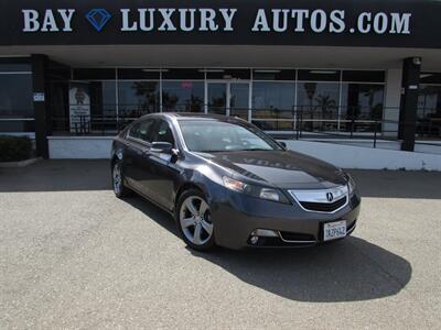 2013 Acura TL SH-AWD w/Tech Sedan