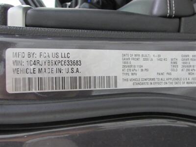 2023 Jeep Grand Cherokee   - Photo 76 - Dublin, CA 94568