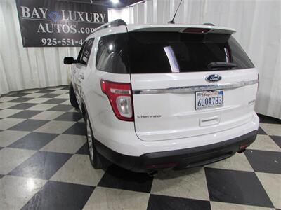2012 Ford Explorer Limited   - Photo 8 - Dublin, CA 94568