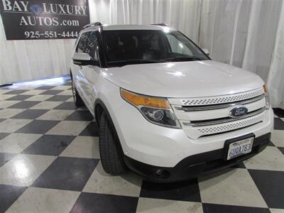 2012 Ford Explorer Limited   - Photo 12 - Dublin, CA 94568