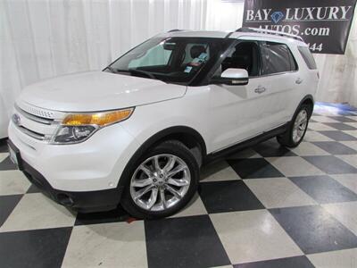 2012 Ford Explorer Limited   - Photo 6 - Dublin, CA 94568