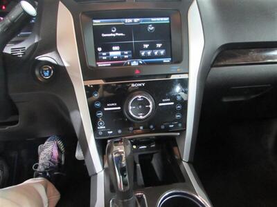 2012 Ford Explorer Limited   - Photo 48 - Dublin, CA 94568